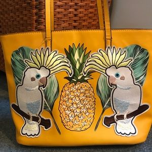 Aldo Cockatoo purse
